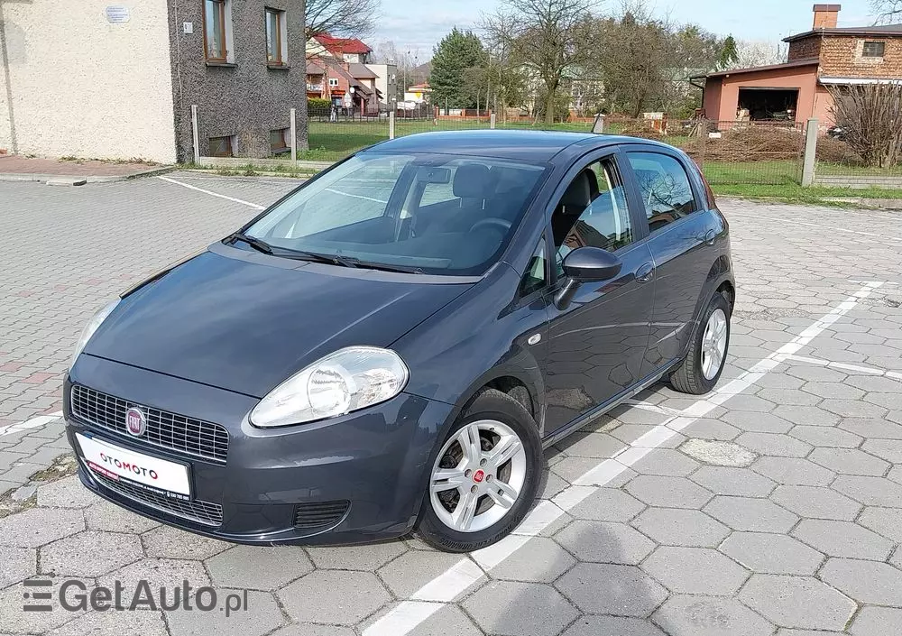 FIAT Grande Punto 1.2 8V Active