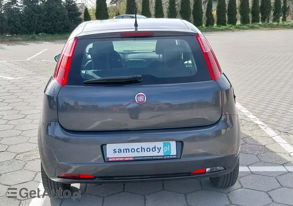 FIAT Grande Punto 1.2 8V Active