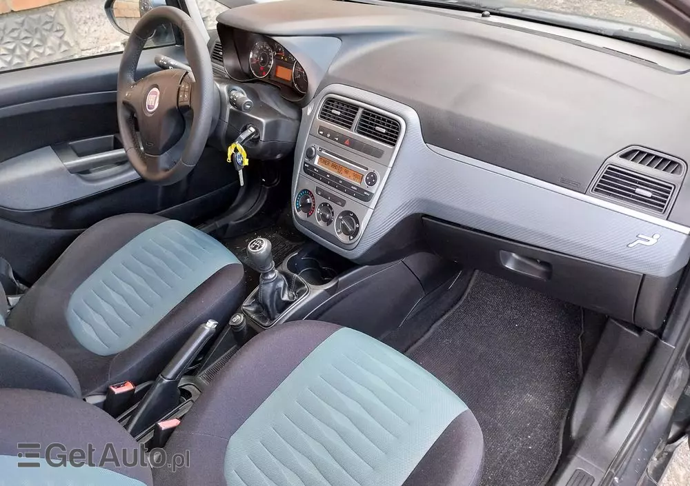 FIAT Grande Punto 1.2 8V Active