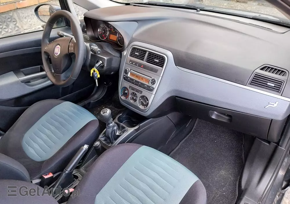 FIAT Grande Punto 1.2 8V Active