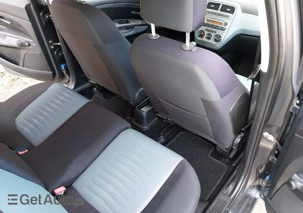 FIAT Grande Punto 1.2 8V Active