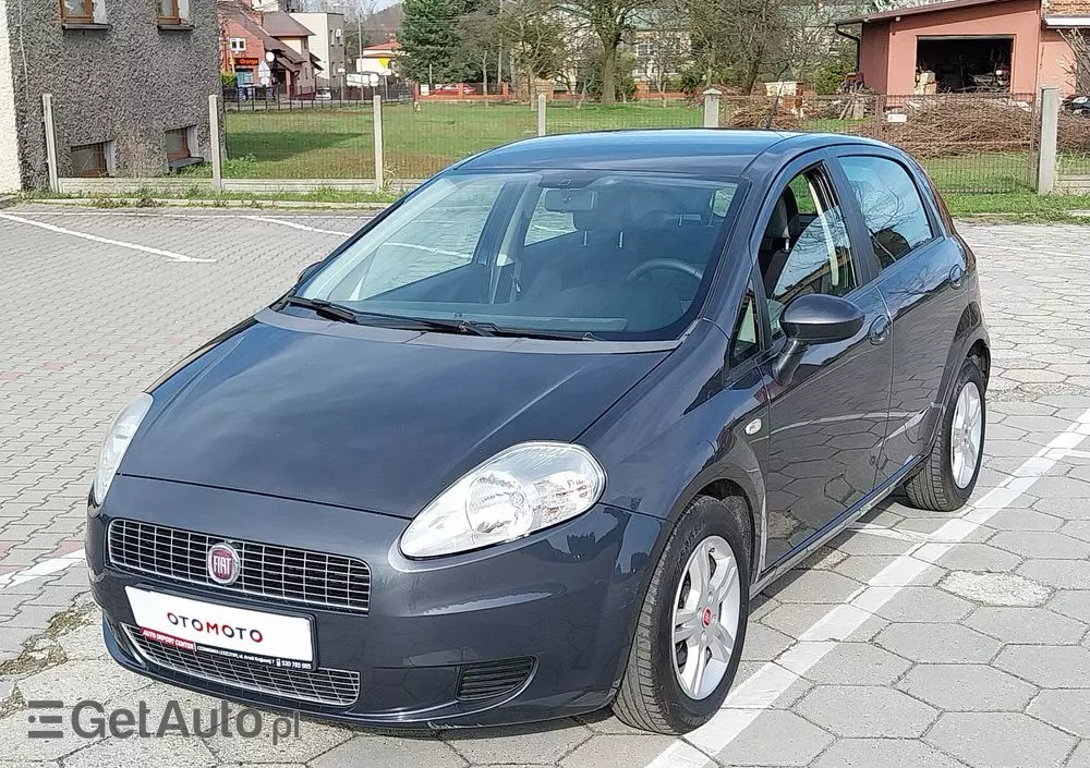 FIAT Grande Punto 1.2 8V Active