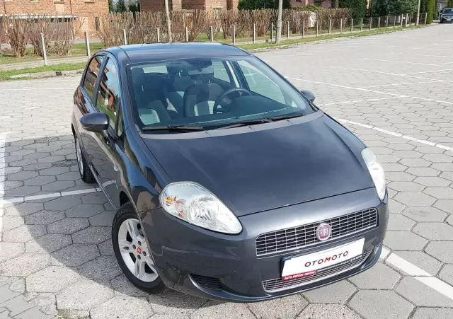 FIAT Grande Punto 1.2 8V Active