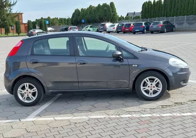 FIAT Grande Punto 1.2 8V Active