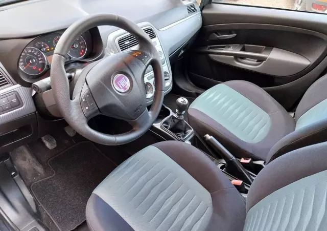 FIAT Grande Punto 1.2 8V Active