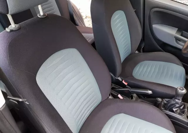 FIAT Grande Punto 1.2 8V Active