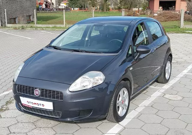 FIAT Grande Punto 1.2 8V Active