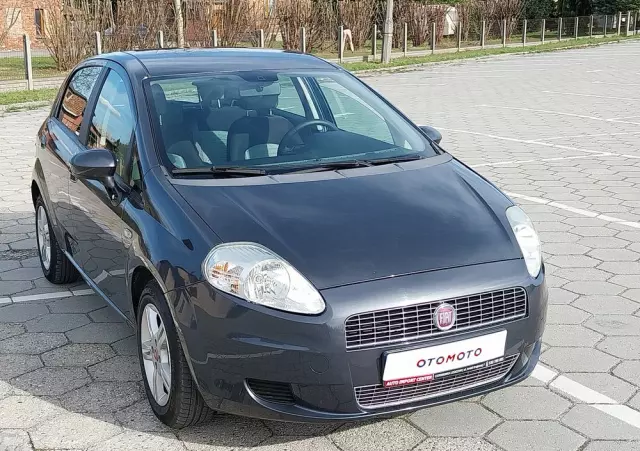 FIAT Grande Punto 1.2 8V Active