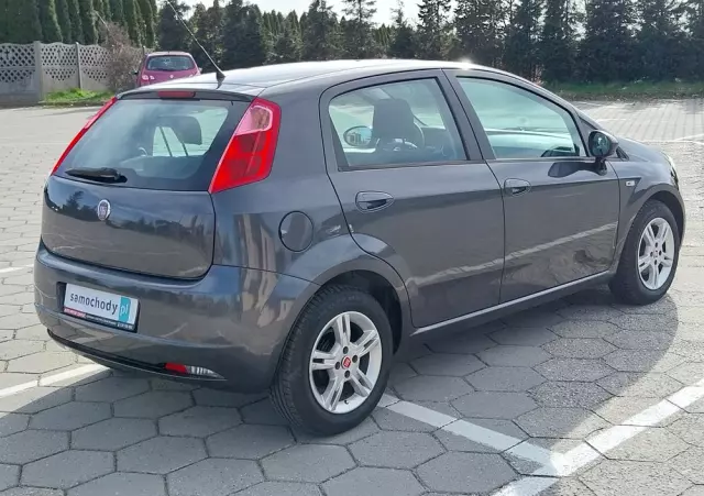 FIAT Grande Punto 1.2 8V Active