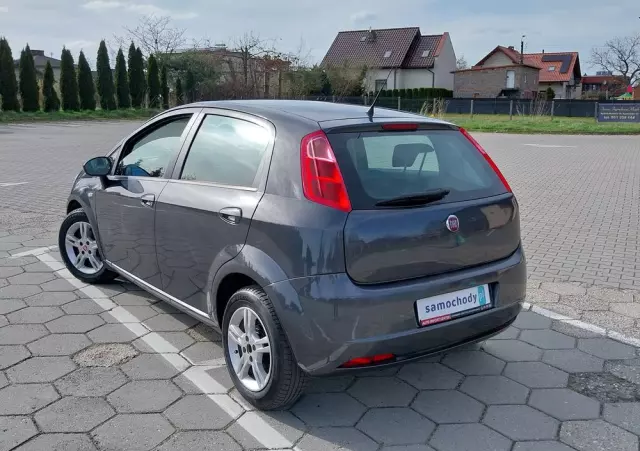 FIAT Grande Punto 1.2 8V Active