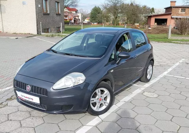 FIAT Grande Punto 1.2 8V Active
