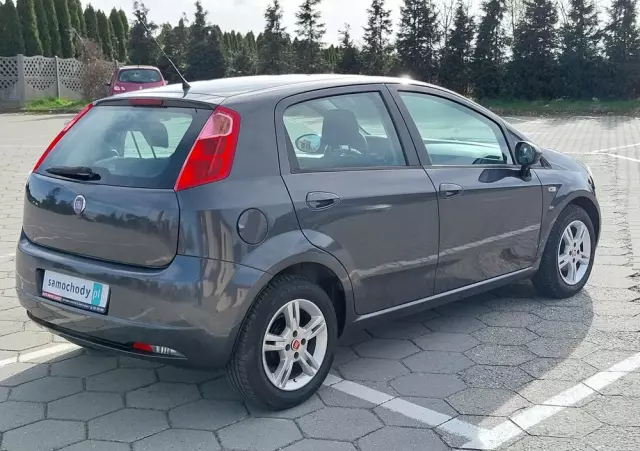 FIAT Grande Punto 1.2 8V Active