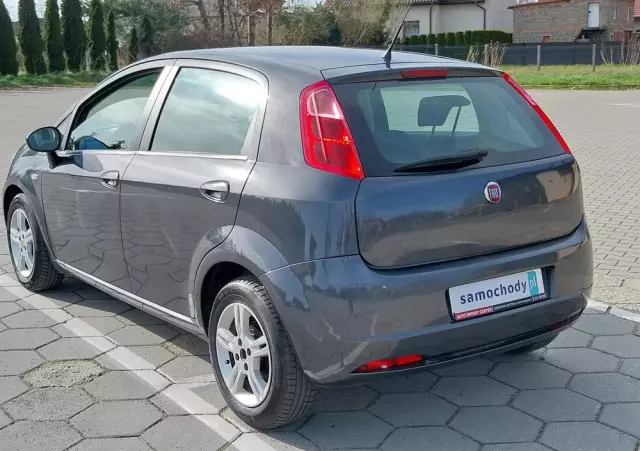 FIAT Grande Punto 1.2 8V Active