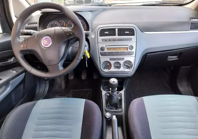 FIAT Grande Punto 1.2 8V Active