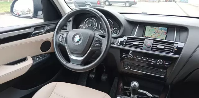 BMW X3 
