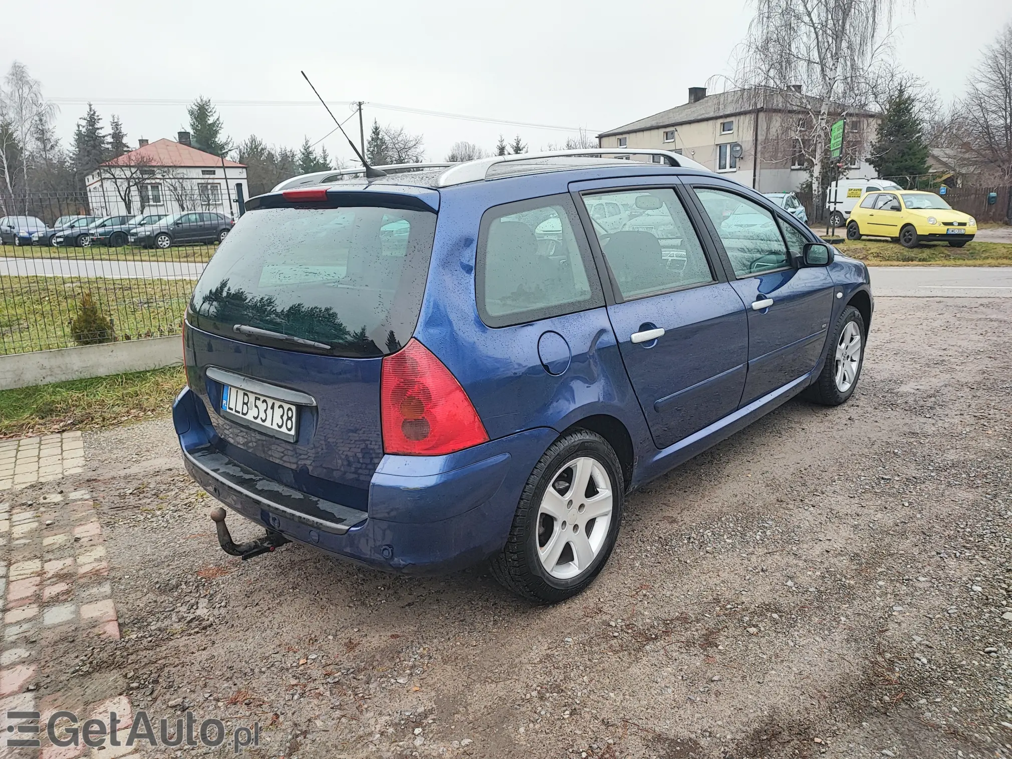 PEUGEOT 307 307