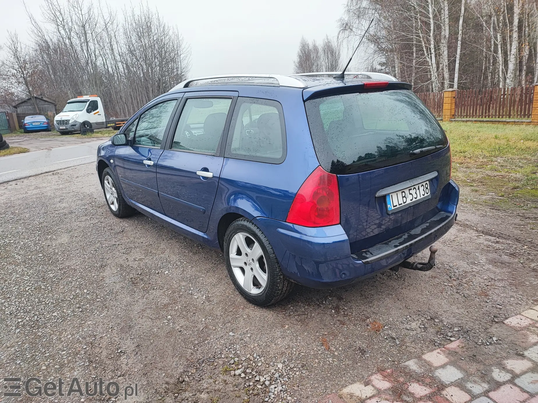 PEUGEOT 307 307