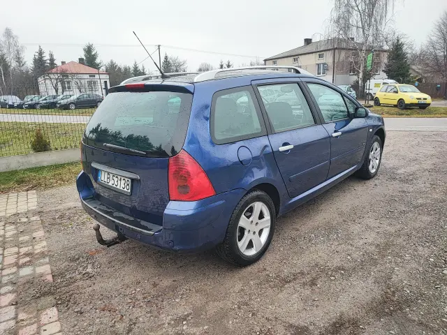 PEUGEOT 307 307