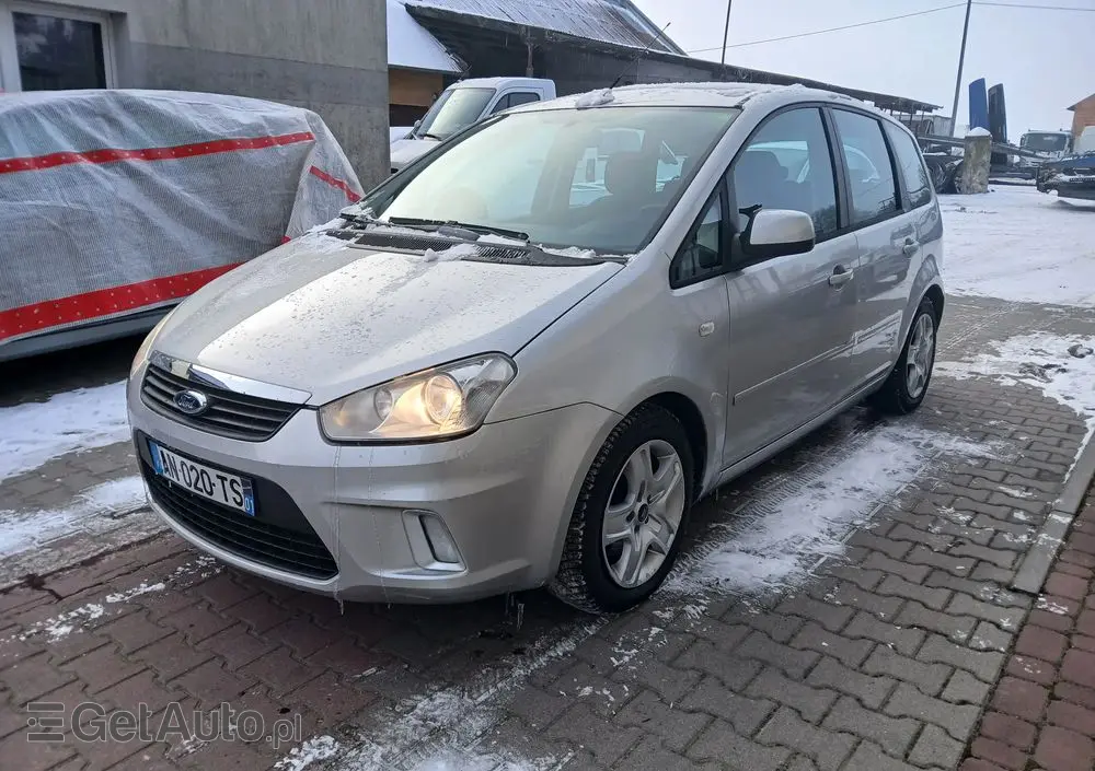 FORD C-MAX 1.8 TDCi Ghia
