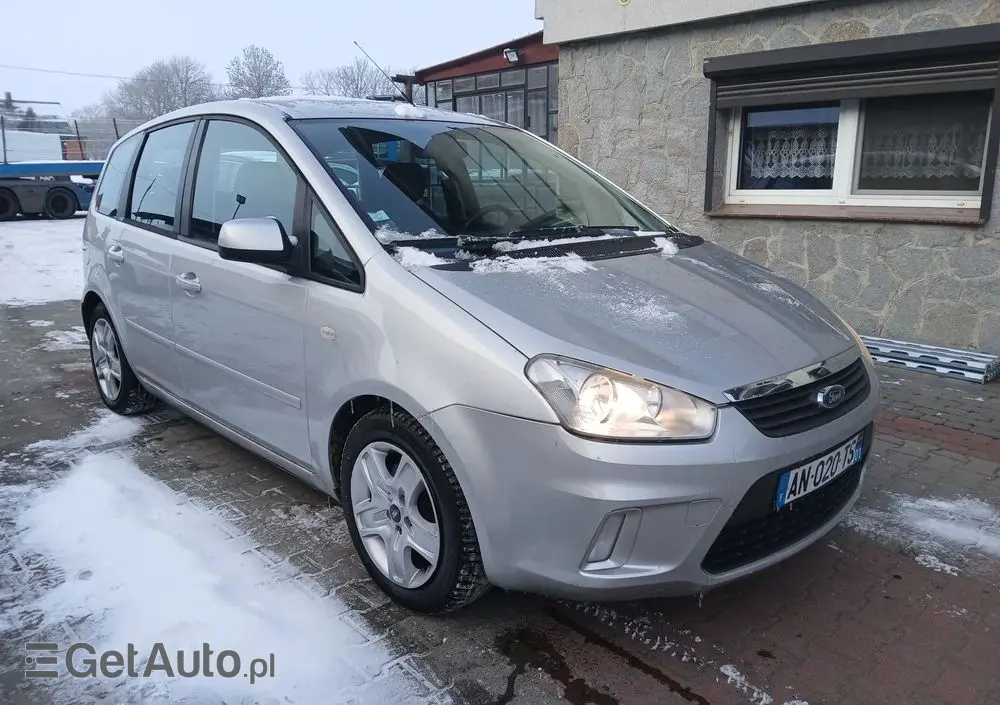 FORD C-MAX 1.8 TDCi Ghia