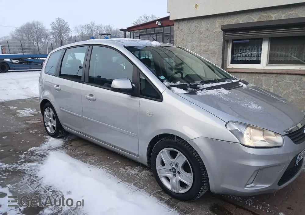 FORD C-MAX 1.8 TDCi Ghia