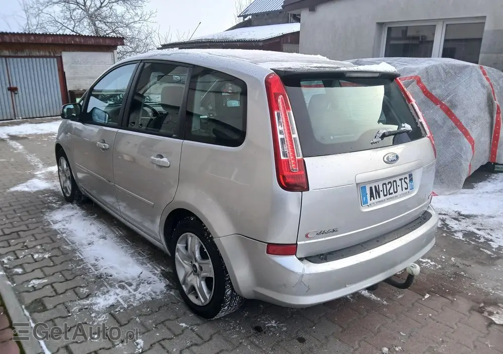 FORD C-MAX 1.8 TDCi Ghia