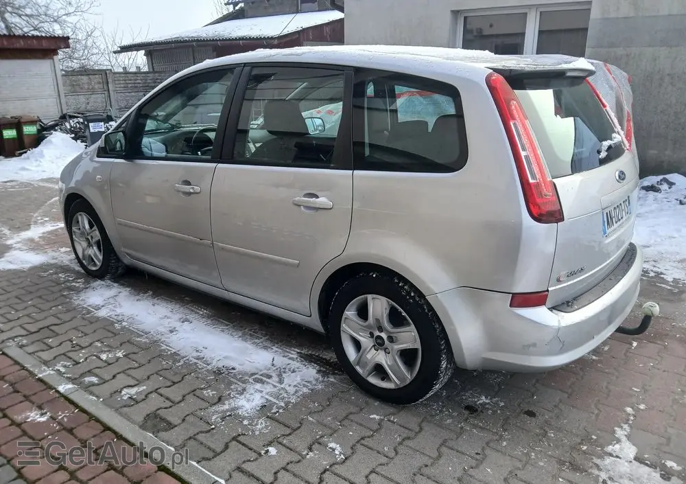 FORD C-MAX 1.8 TDCi Ghia