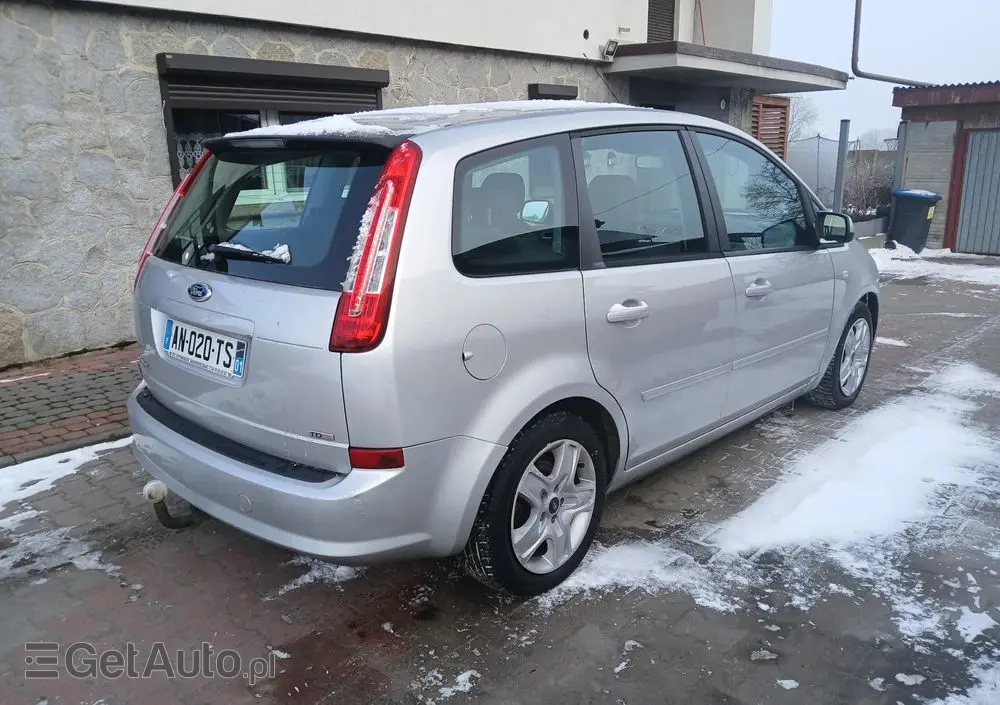 FORD C-MAX 1.8 TDCi Ghia