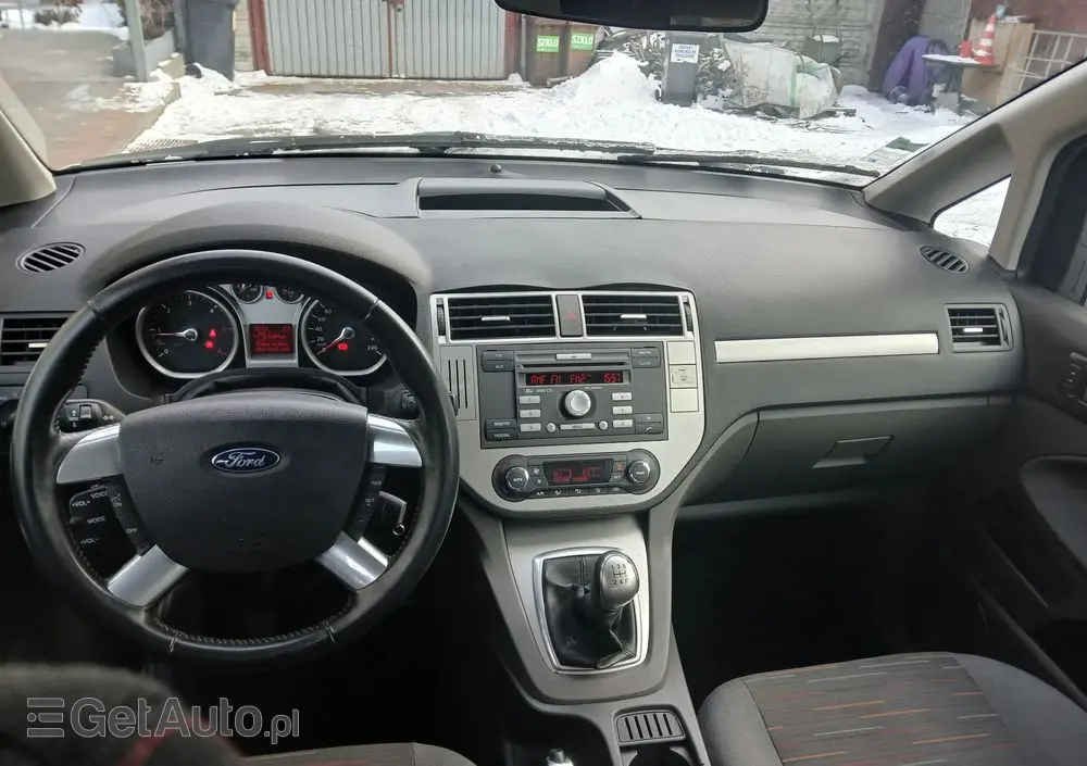 FORD C-MAX 1.8 TDCi Ghia