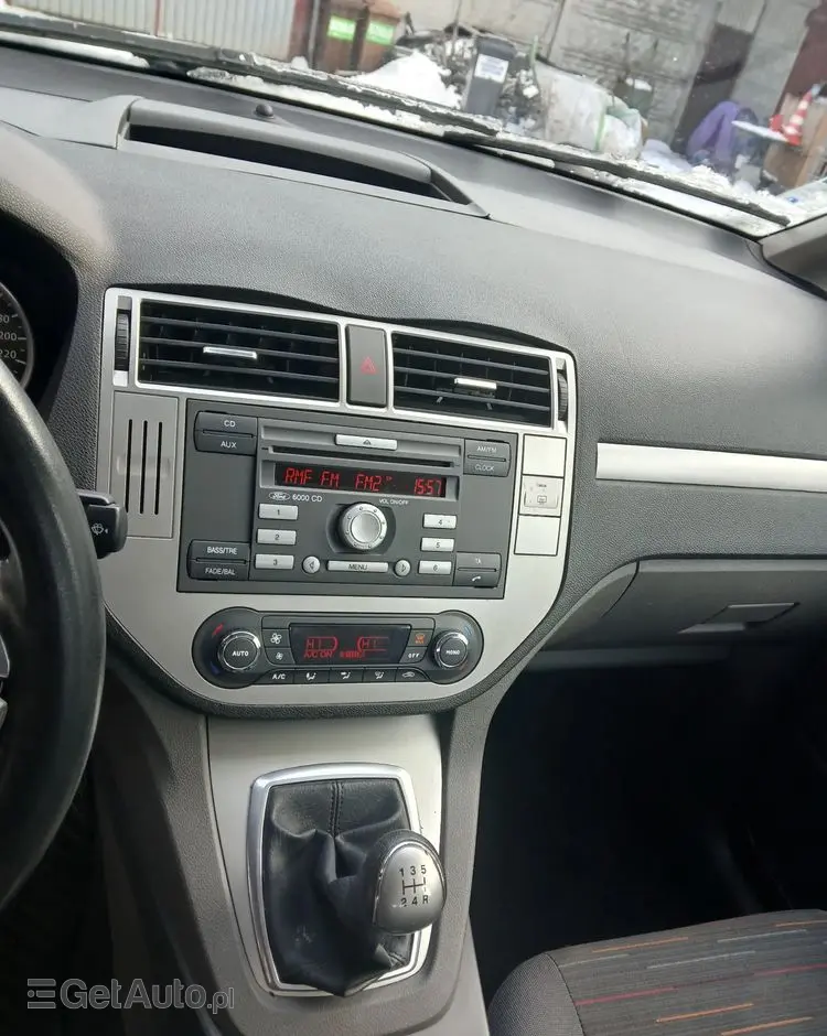 FORD C-MAX 1.8 TDCi Ghia