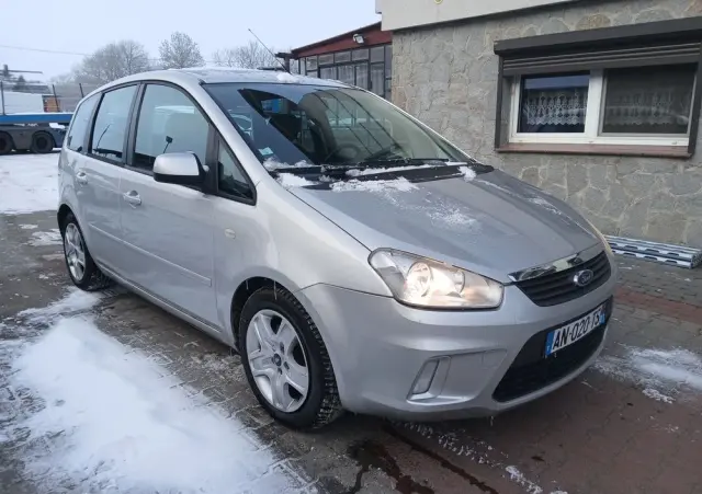 FORD C-MAX 1.8 TDCi Ghia