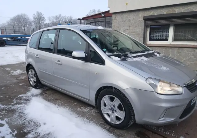 FORD C-MAX 1.8 TDCi Ghia