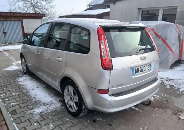 FORD C-MAX 1.8 TDCi Ghia