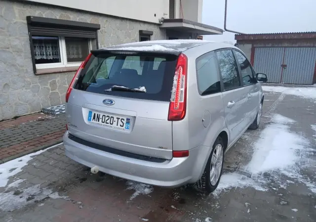 FORD C-MAX 1.8 TDCi Ghia