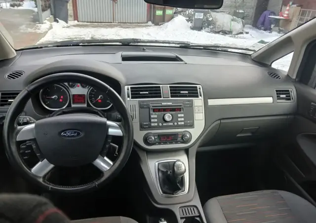 FORD C-MAX 1.8 TDCi Ghia