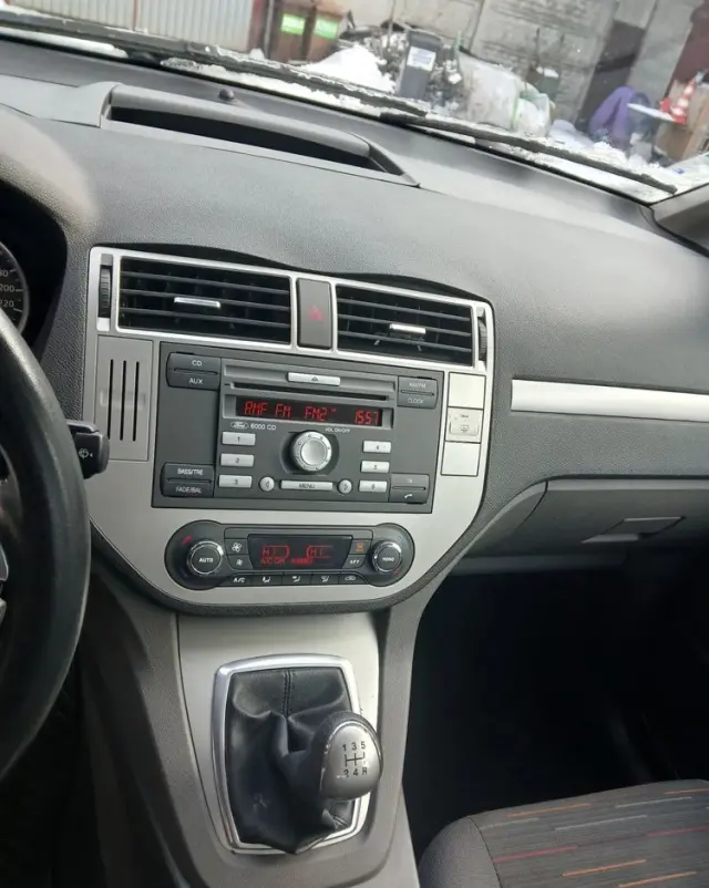 FORD C-MAX 1.8 TDCi Ghia