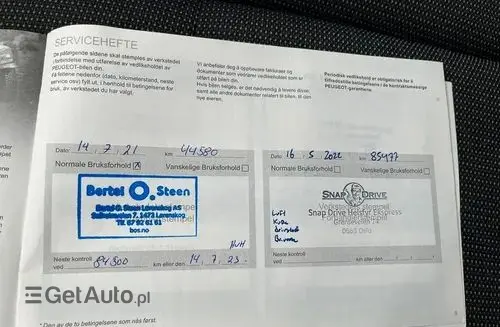 PEUGEOT Partner 