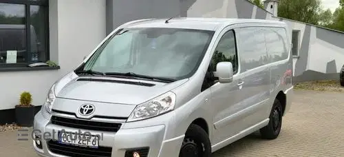 TOYOTA Proace 
