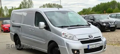 TOYOTA Proace 