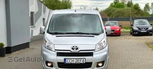 TOYOTA Proace 