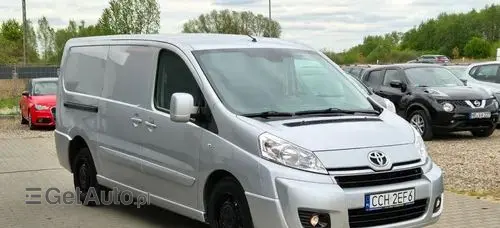 TOYOTA Proace 