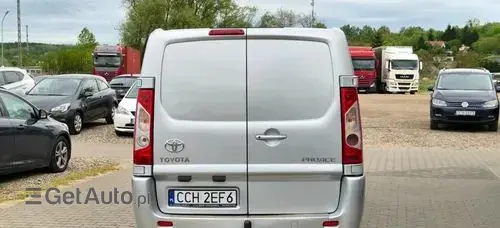 TOYOTA Proace 