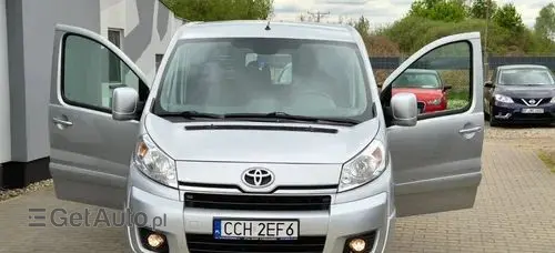 TOYOTA Proace 