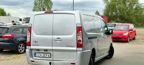 TOYOTA Proace 