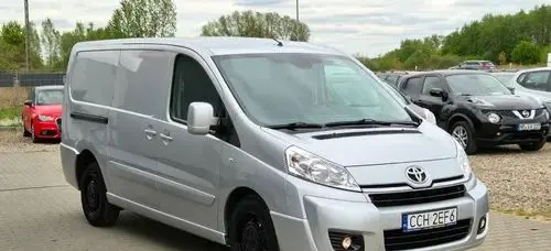 TOYOTA Proace 