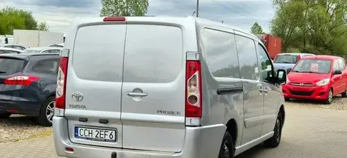 TOYOTA Proace 