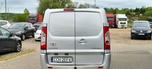 TOYOTA Proace 
