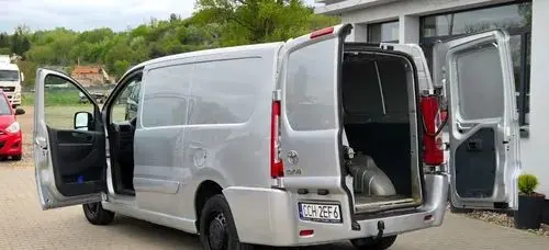TOYOTA Proace 