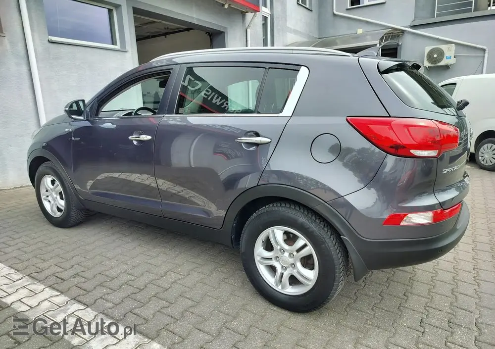 KIA Sportage 2.0 GDI XL AWD