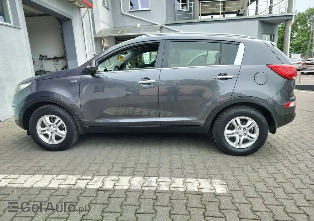 KIA Sportage 2.0 GDI XL AWD